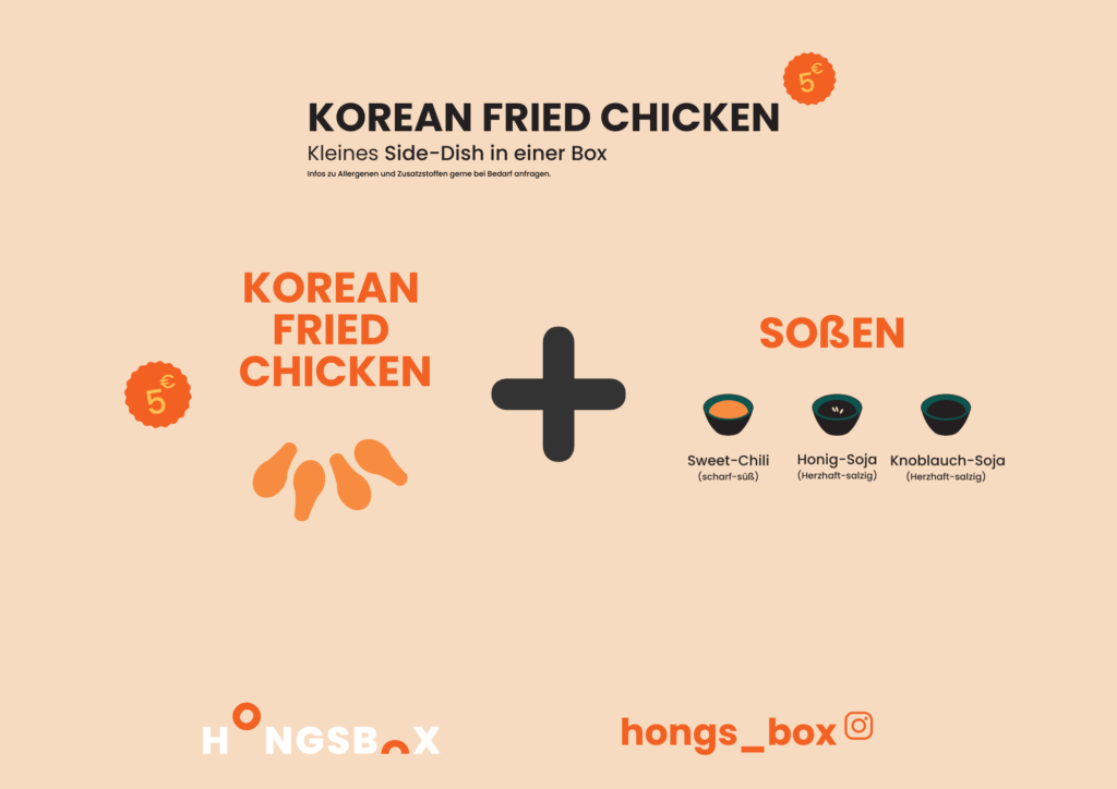Korean Fried Chicken